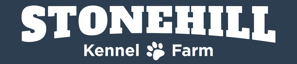 Stonehill Kennel and Farm Logo