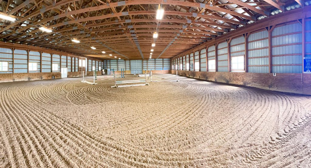 Stonehill Kennel and Farm Horse Riding Arena