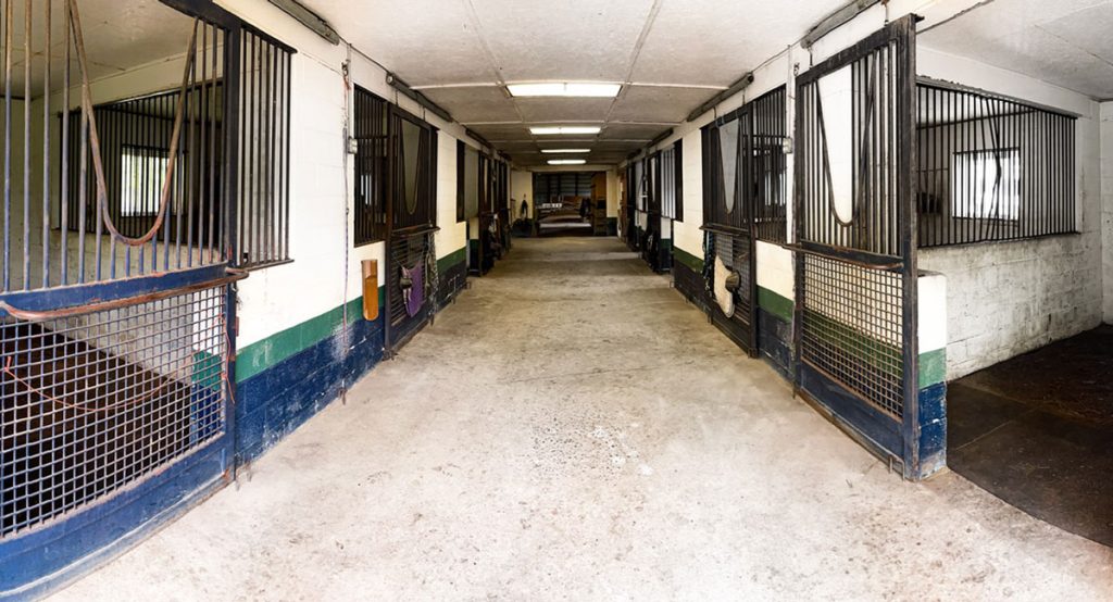 Stonehill Kennel and Farm Horse Stable