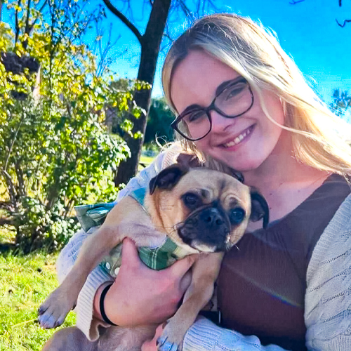 Team 9 Hannah, Stonehill Kennel Attendant